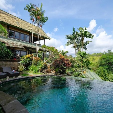 Sunrise Villa Ubud Exterior photo