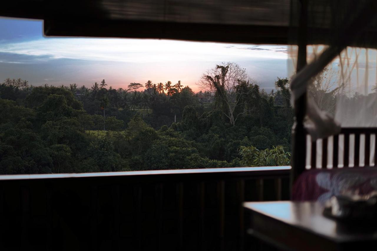 Sunrise Villa Ubud Exterior photo