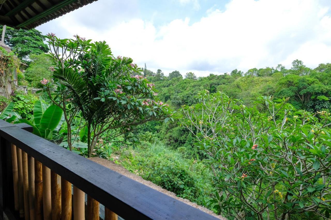 Sunrise Villa Ubud Exterior photo