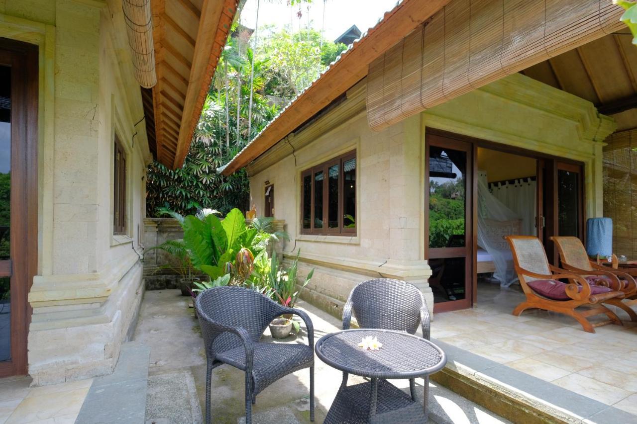 Sunrise Villa Ubud Exterior photo