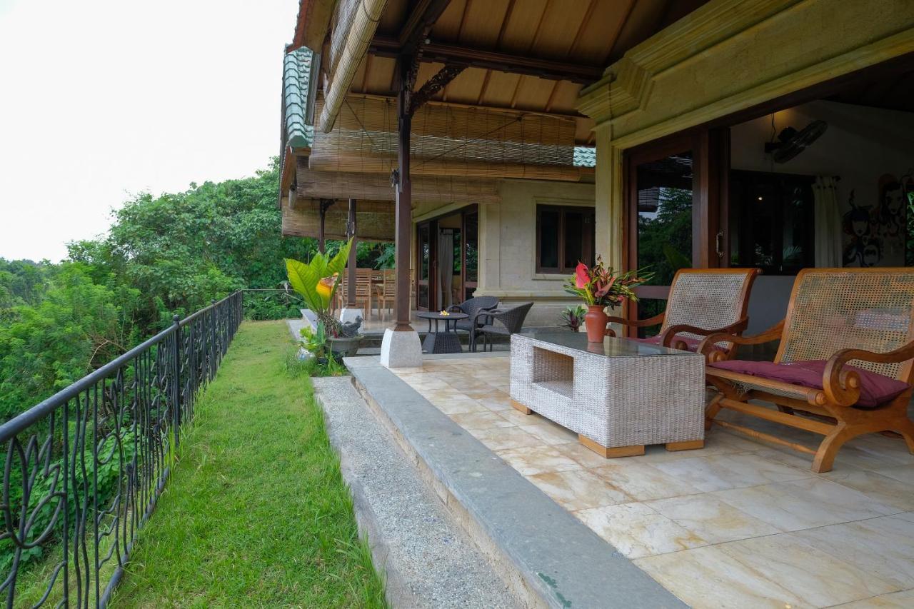 Sunrise Villa Ubud Exterior photo