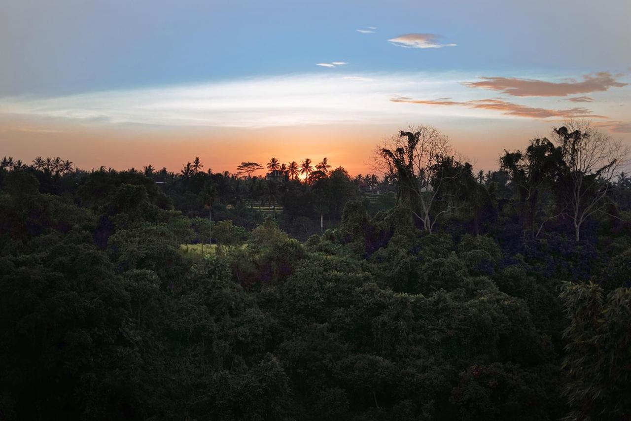 Sunrise Villa Ubud Exterior photo