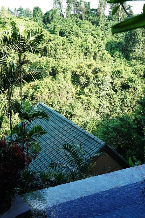 Sunrise Villa Ubud Exterior photo