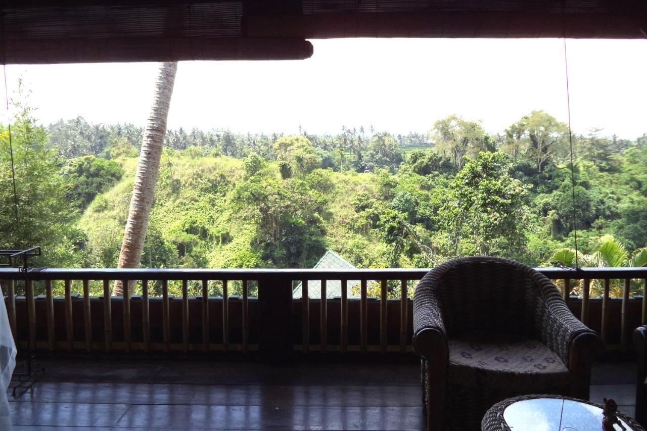 Sunrise Villa Ubud Exterior photo