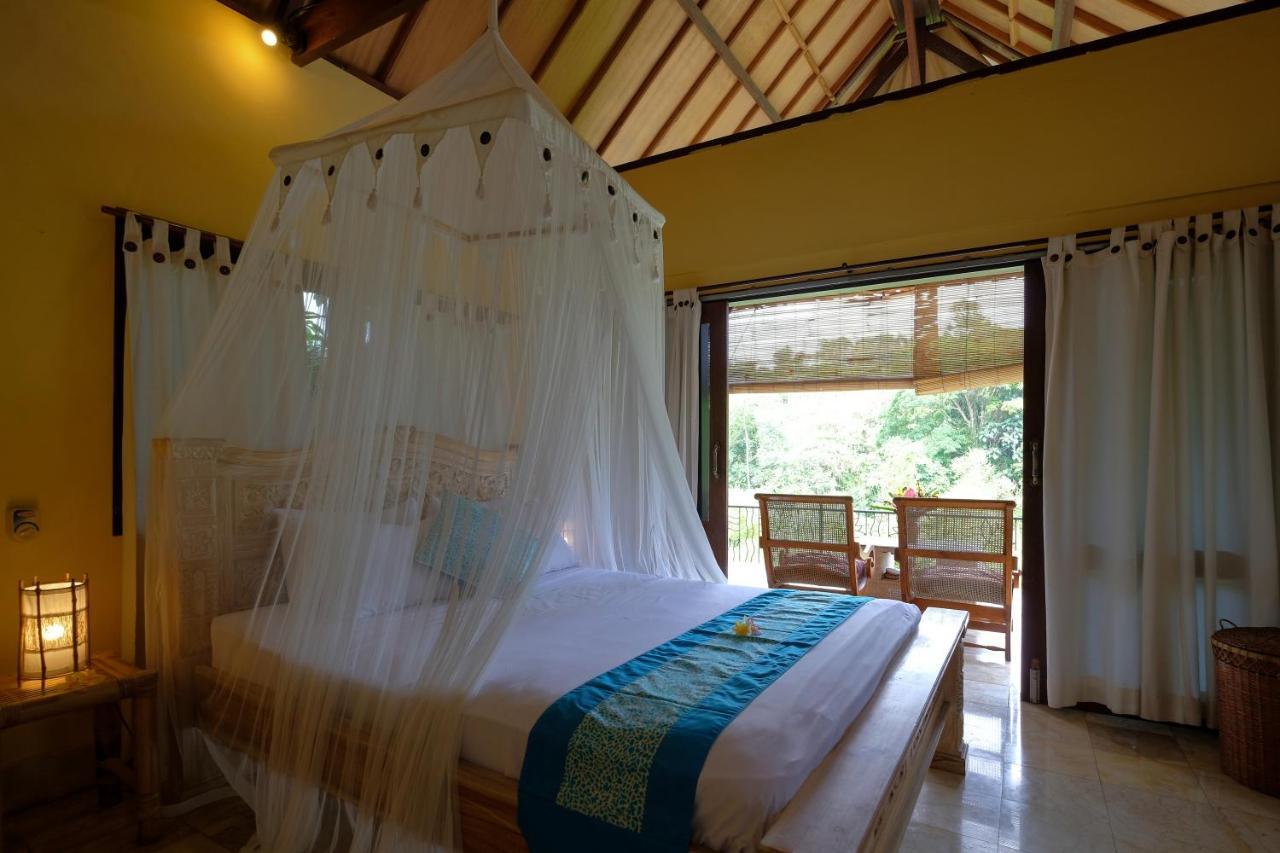 Sunrise Villa Ubud Exterior photo