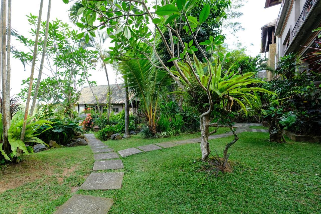 Sunrise Villa Ubud Exterior photo