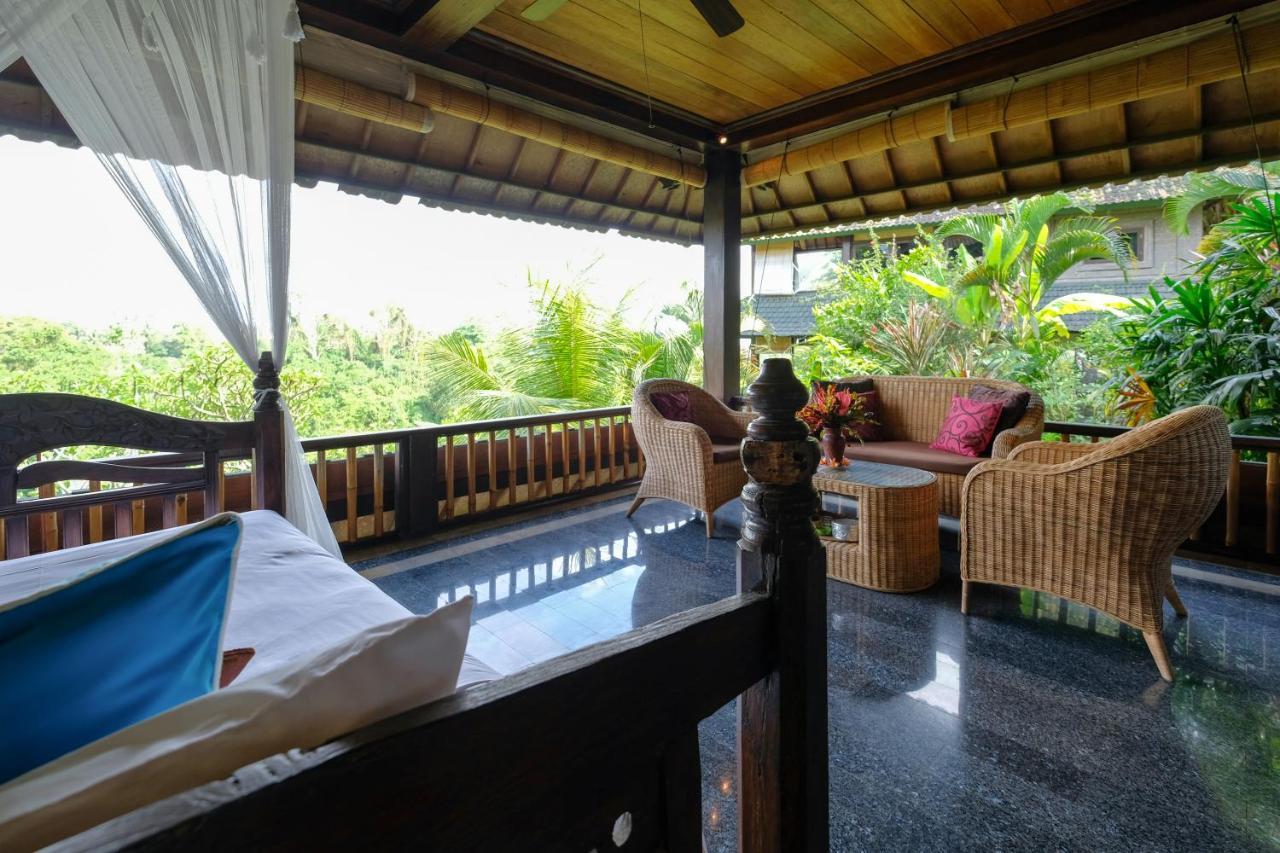 Sunrise Villa Ubud Exterior photo