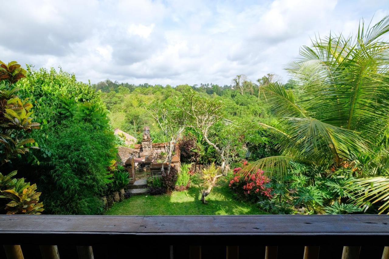 Sunrise Villa Ubud Exterior photo