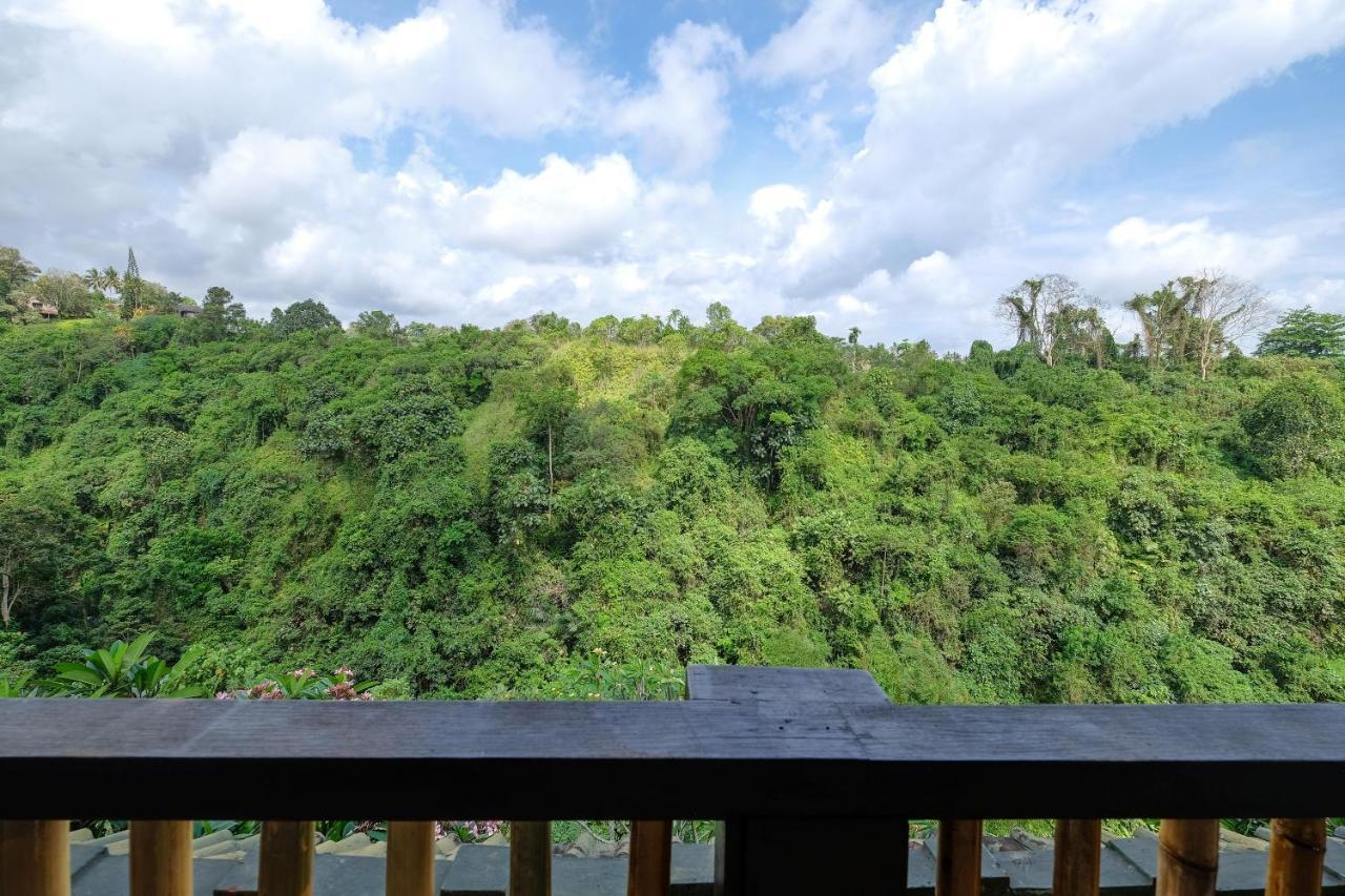 Sunrise Villa Ubud Exterior photo