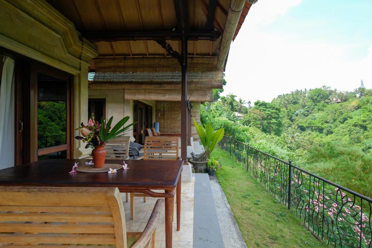 Sunrise Villa Ubud Exterior photo