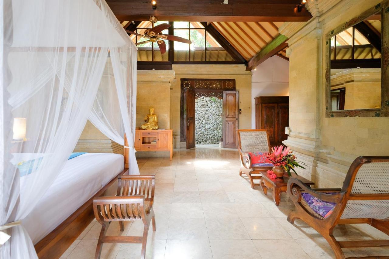 Sunrise Villa Ubud Exterior photo