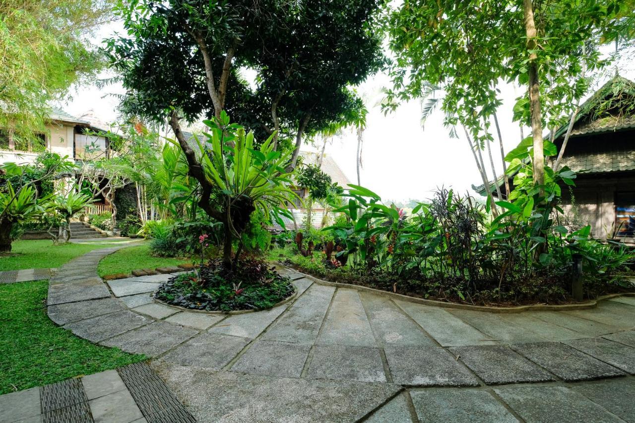 Sunrise Villa Ubud Exterior photo