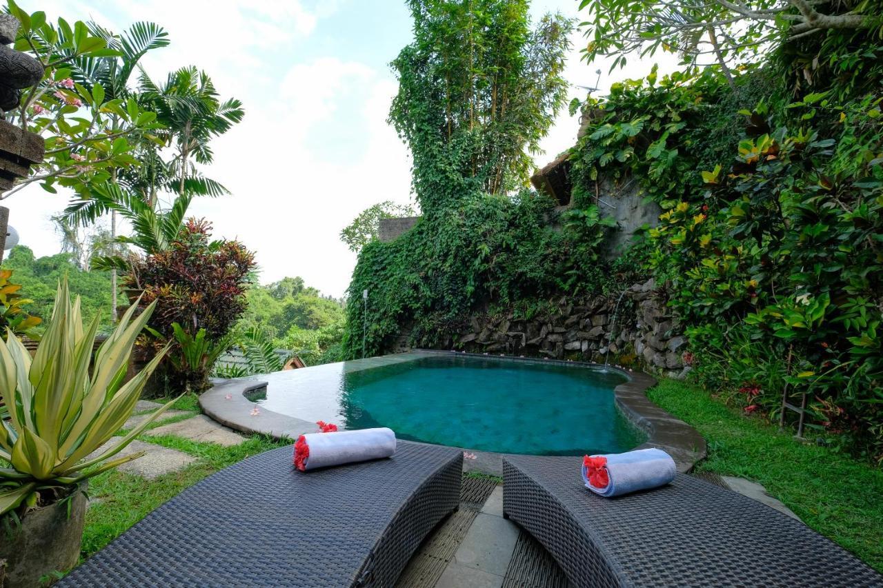 Sunrise Villa Ubud Exterior photo