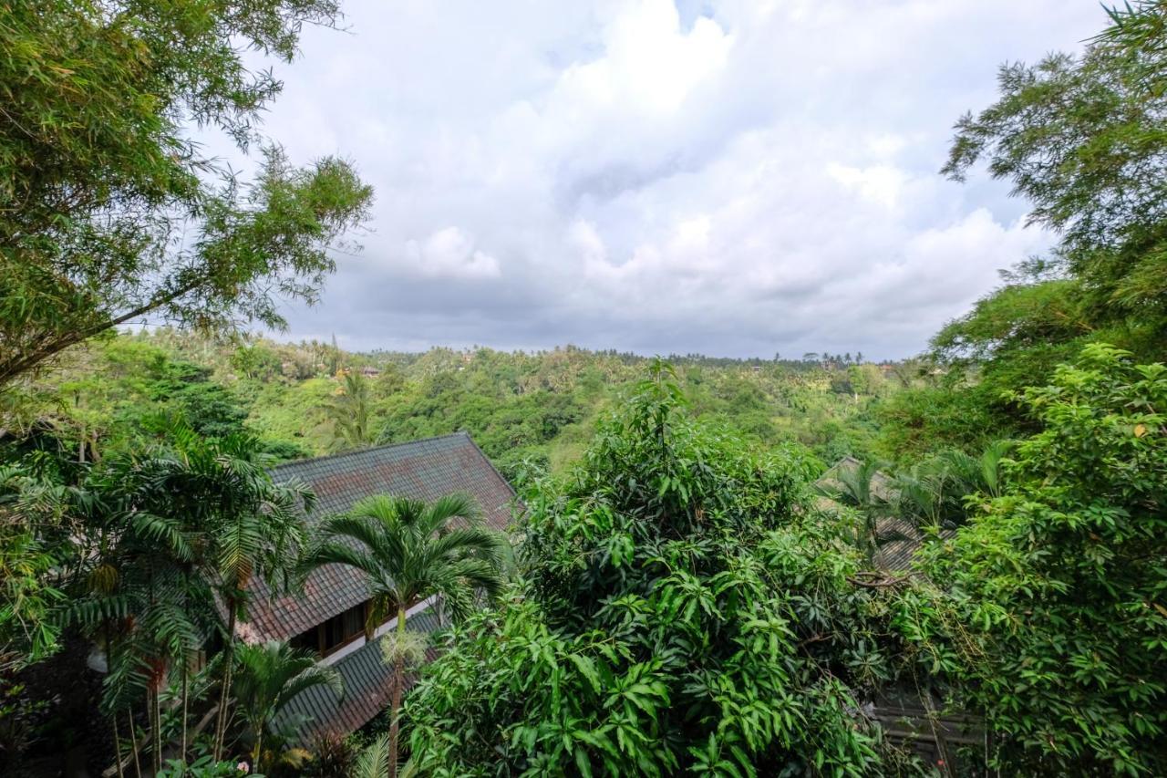 Sunrise Villa Ubud Exterior photo