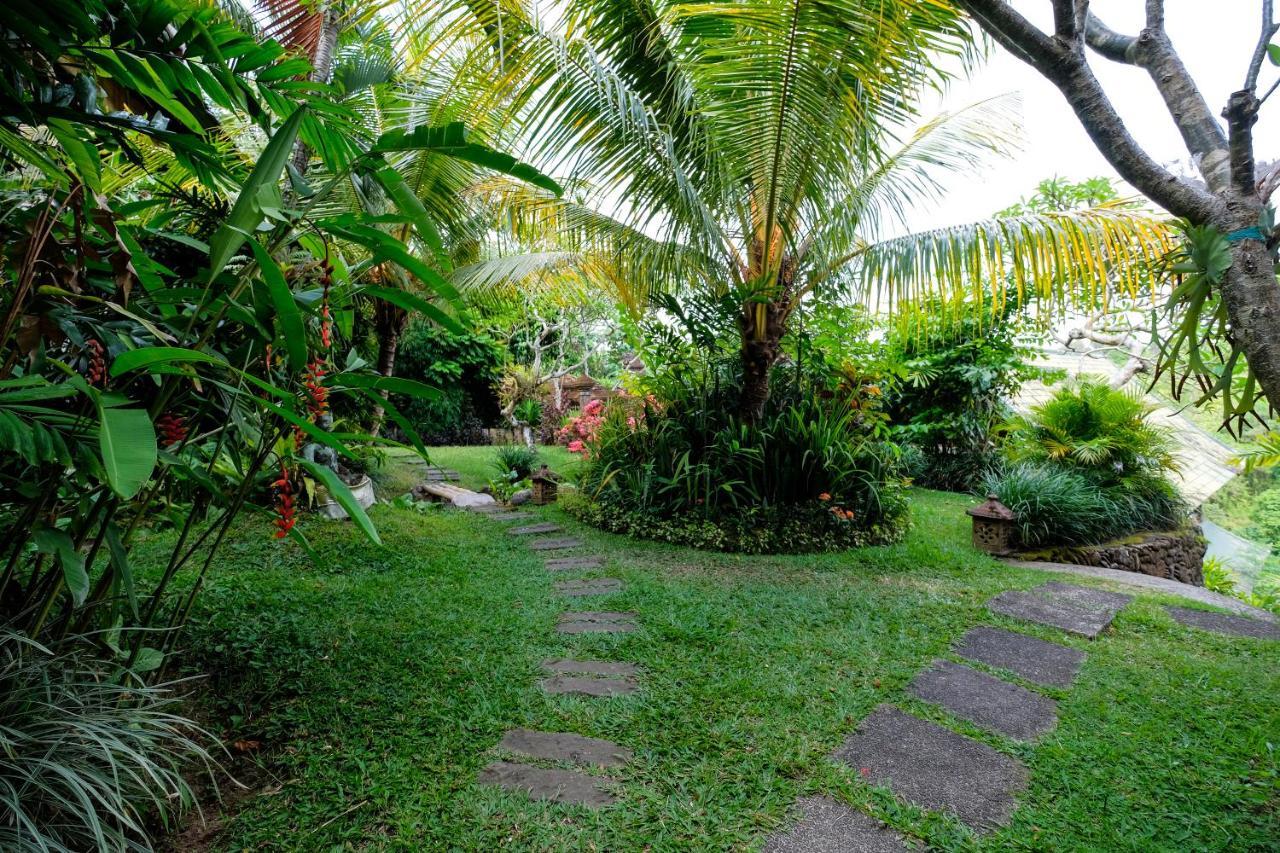 Sunrise Villa Ubud Exterior photo