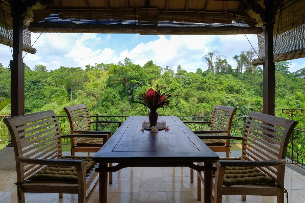 Sunrise Villa Ubud Exterior photo